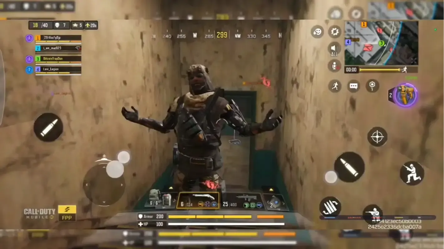 Call of Duty Mobile Alcatraz BR Mode Part 1